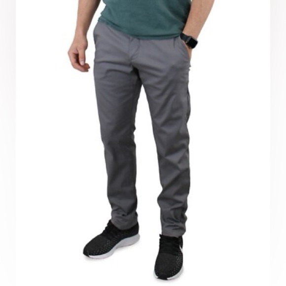 Birddogs Grey Unlined Khaki Chinos